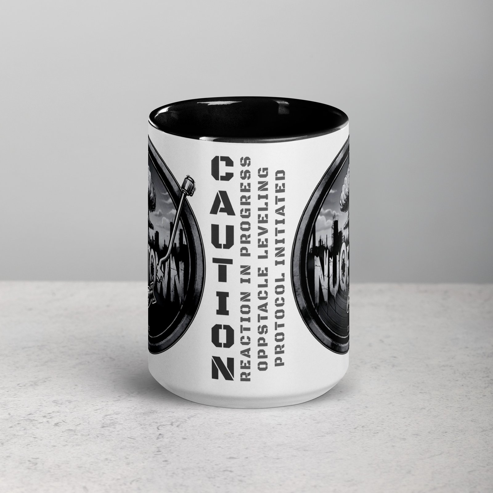 THE CORE REACTION – STABILIZER