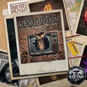 REVOLUTION (Album version)